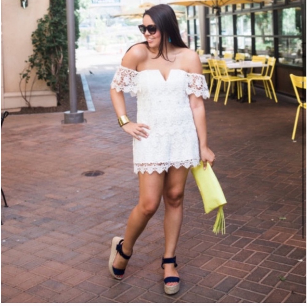 BNWT Yumi Kim Romper